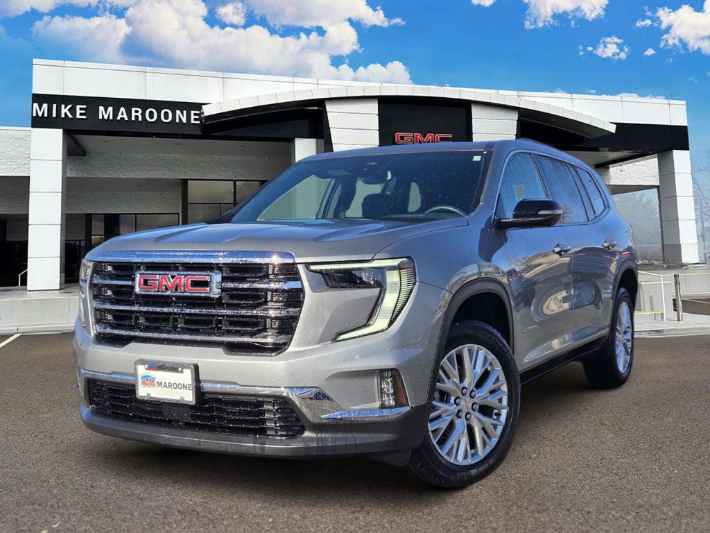 2025 GMC Acadia Elevation AWD