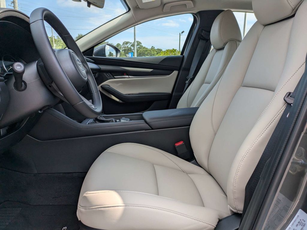 2026 Mazda Mazda3 Sedan 2.5 S Preferred