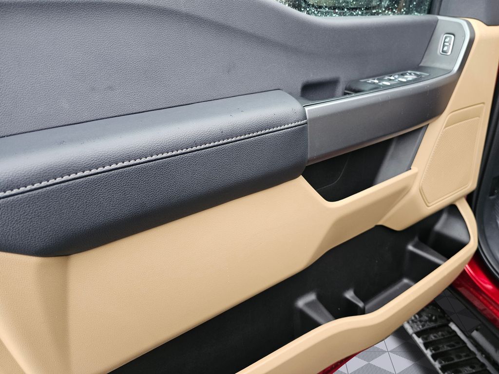 New 2026 Red Ford XLT image 19