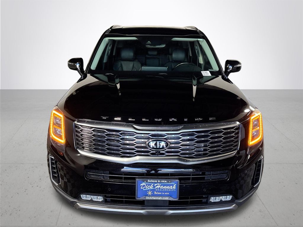 2020 Kia Telluride SX