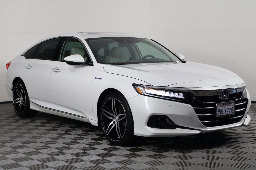 Thumbnail: 2022 Honda Accord - 3