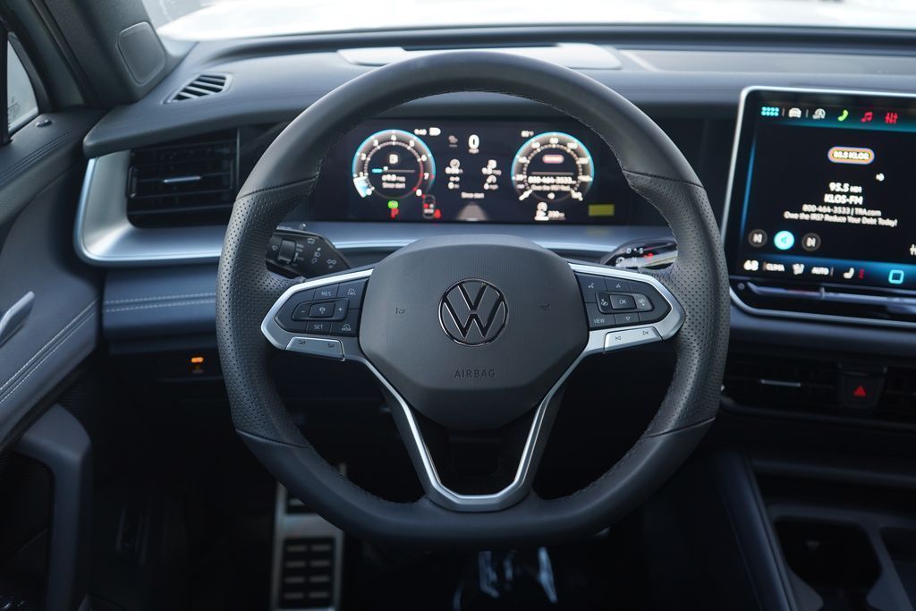 Thumbnail: 2026 Volkswagen Tiguan - 9