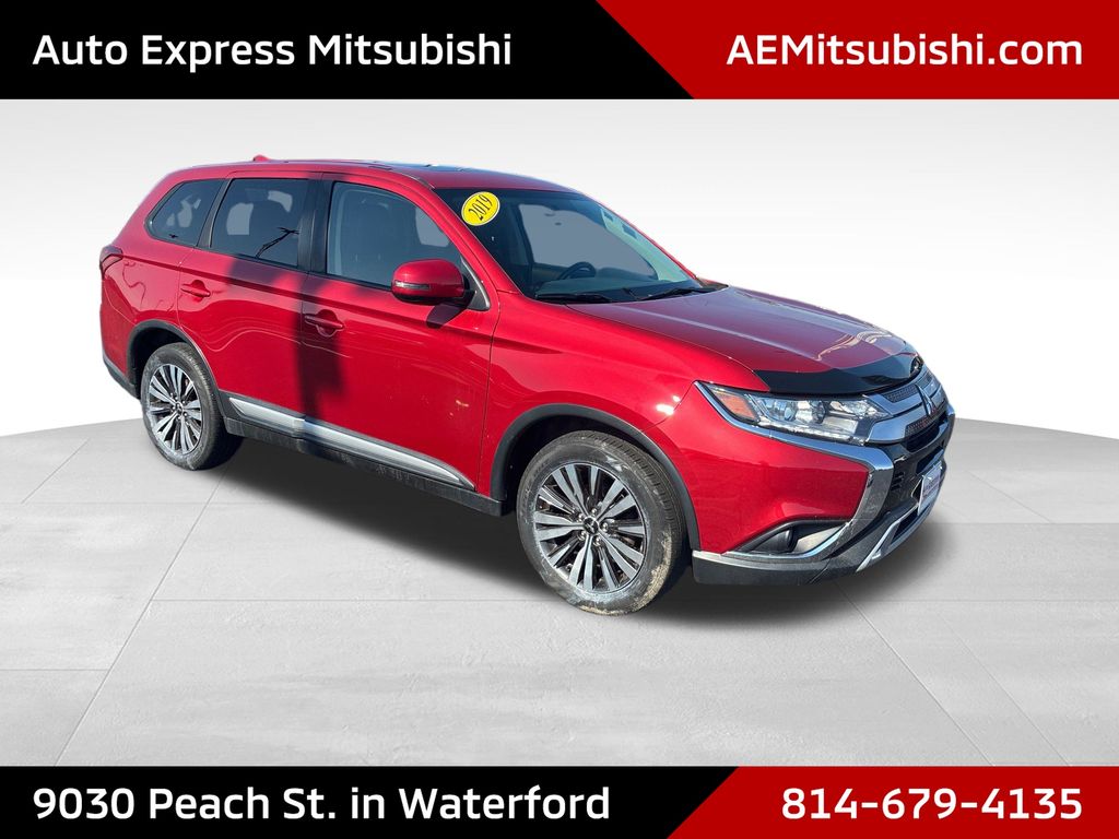 2019 Mitsubishi Outlander SE - 0