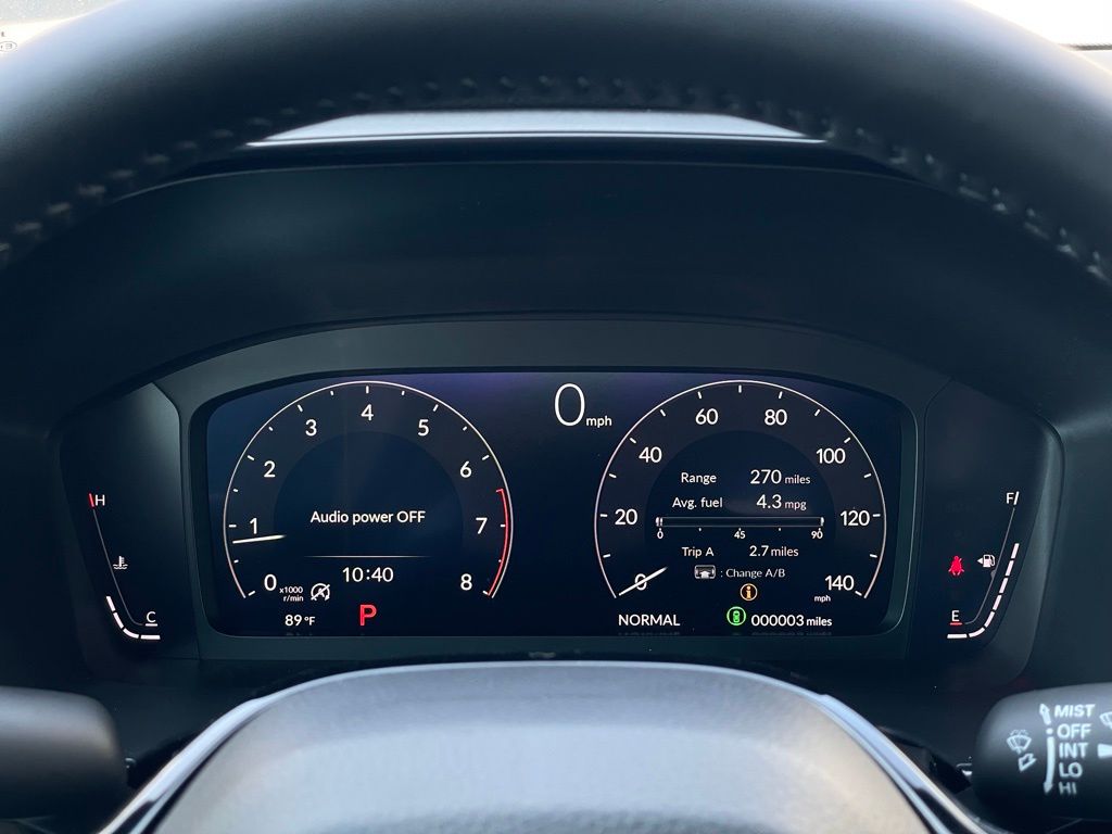 Thumbnail: 2026 Honda CR-V - 13