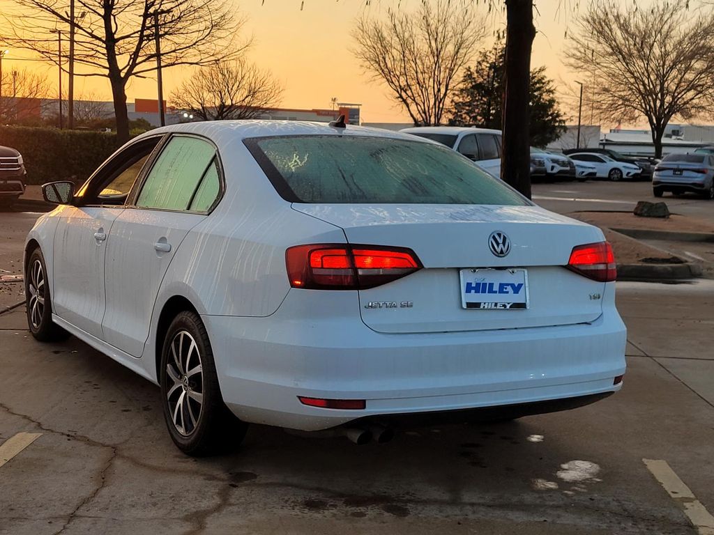 used 2016 Volkswagen Jetta car, priced at $7,500