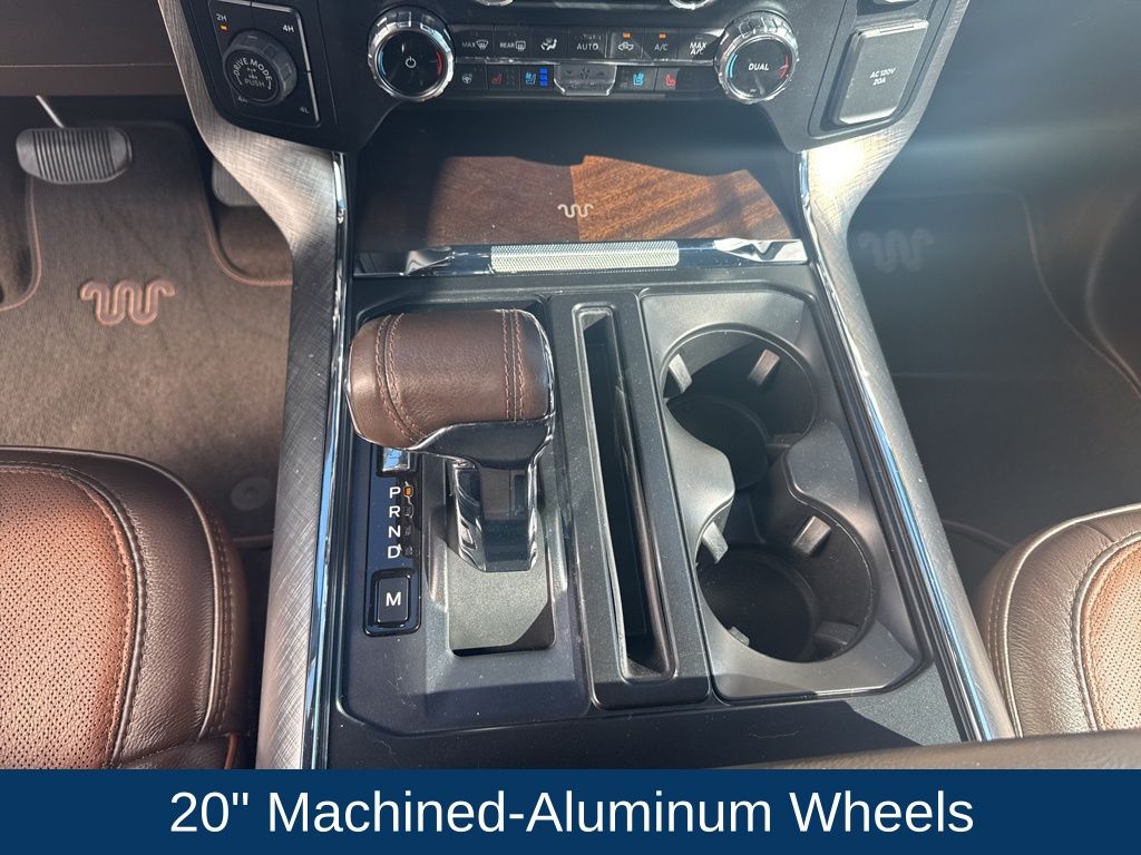 2022 Ford F-150 King Ranch