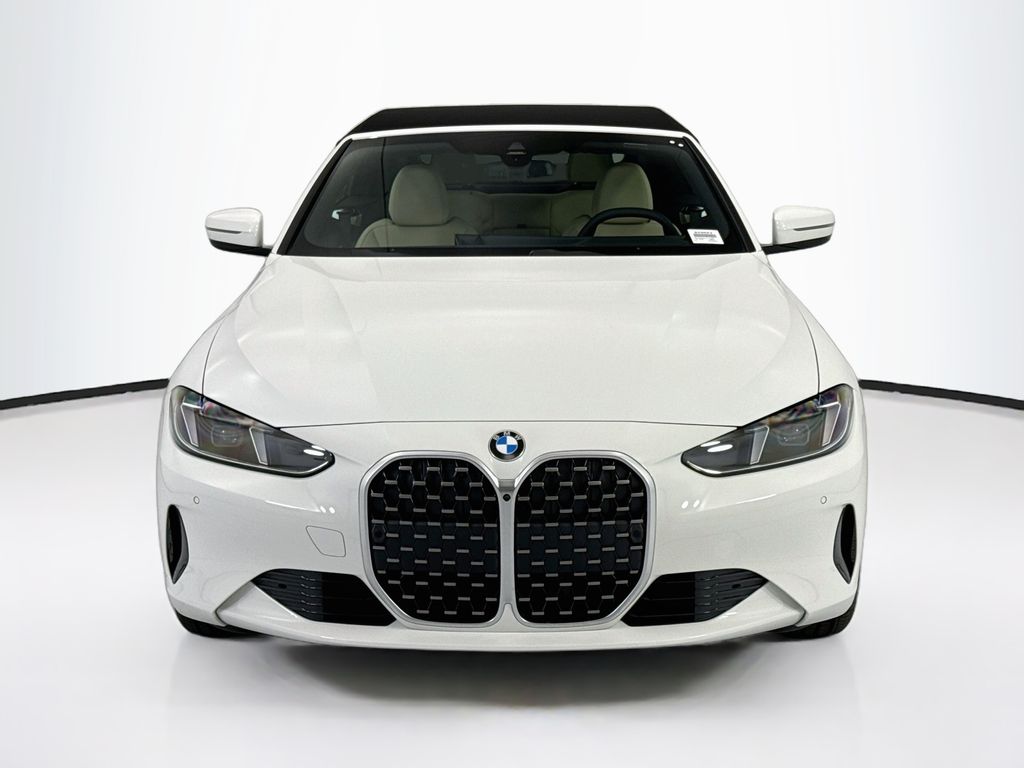 Thumbnail: 2027 BMW 4 Series - 10