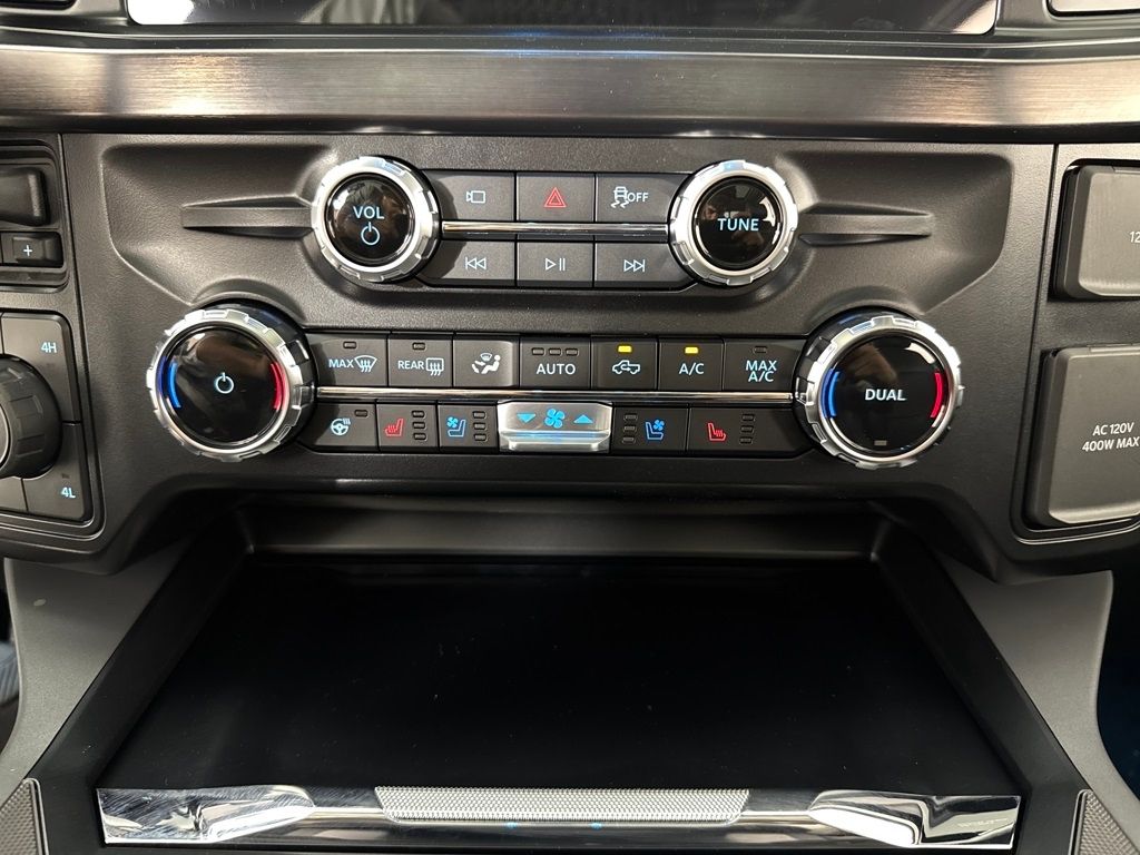 New 2026 Black Ford Lariat image 34