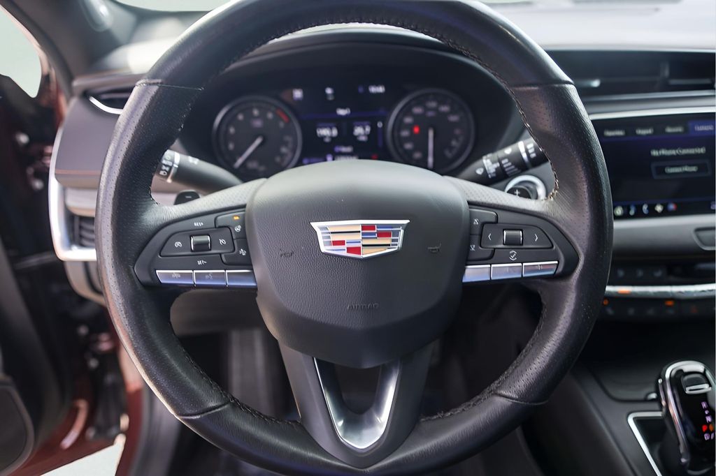 Used Car 2023 Cadillac Xt4  Sport For Sale Under $30,000 In Austin, Texas