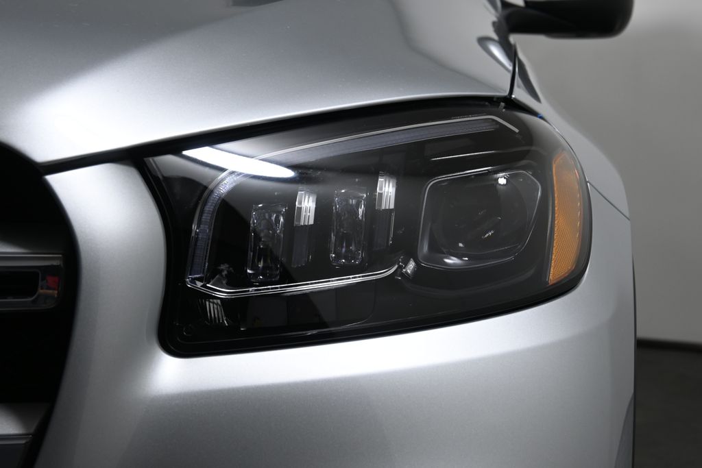 Thumbnail: 2021 Mercedes-Benz GLS - 10