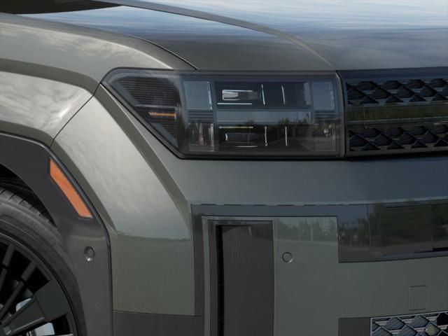 2025 Hyundai Santa Fe Calligraphy 9