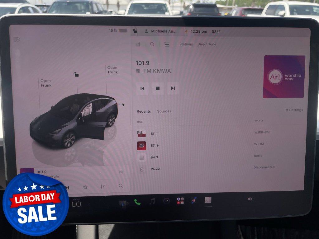 Used 2023 Tesla Model Y SUV