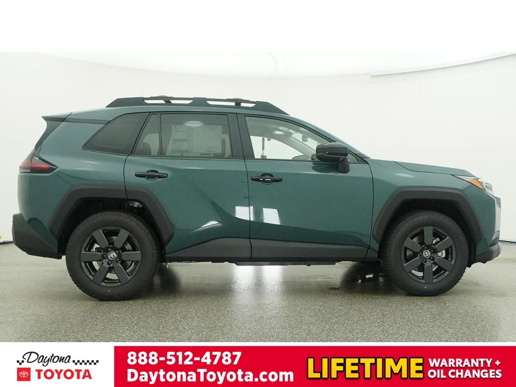 New 2026 Toyota RAV4 Plug-in Hybrid SUV