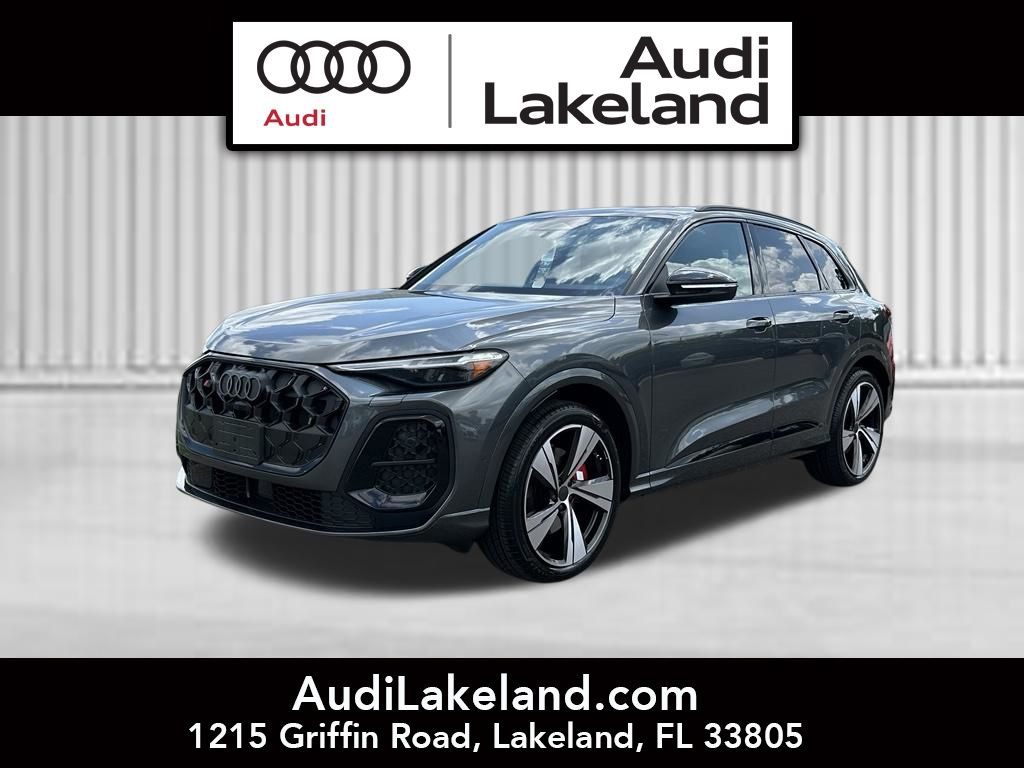 2026 Audi SQ5 Premium Plus