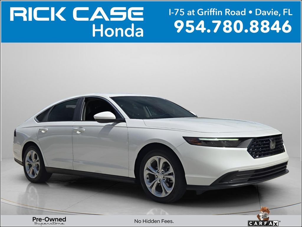 2024 Honda Accord