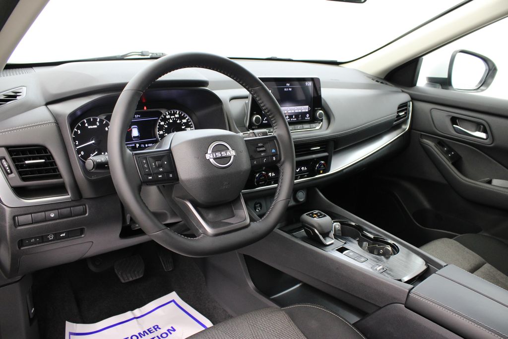 used 2026 Nissan Rogue car, priced at $28,991