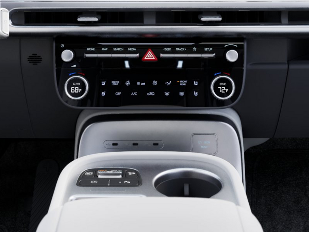 2026 Hyundai IONIQ 9 
