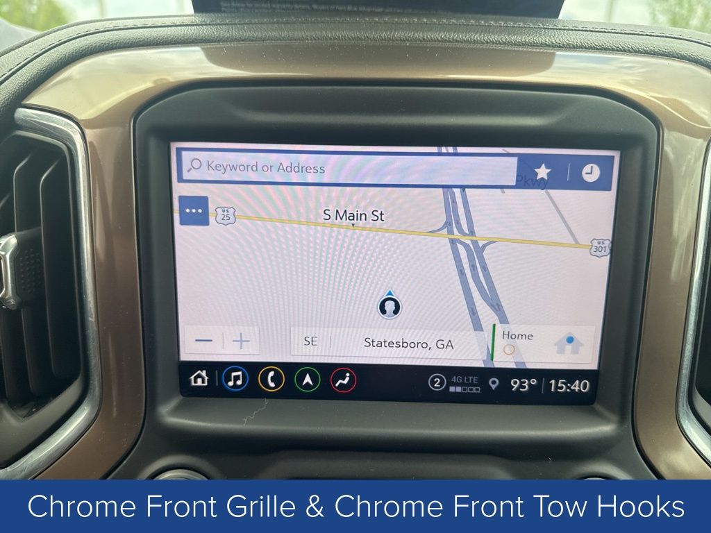 2022 Chevrolet Silverado 2500HD High Country