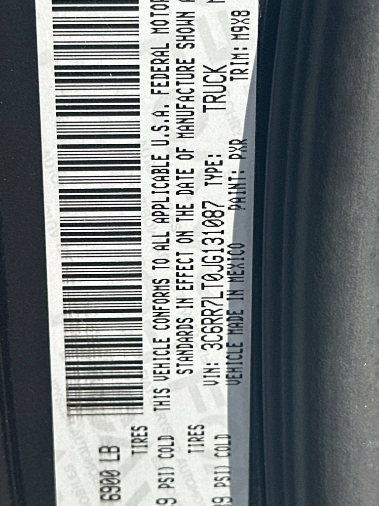 Used 2018 Ram 1500 Truck