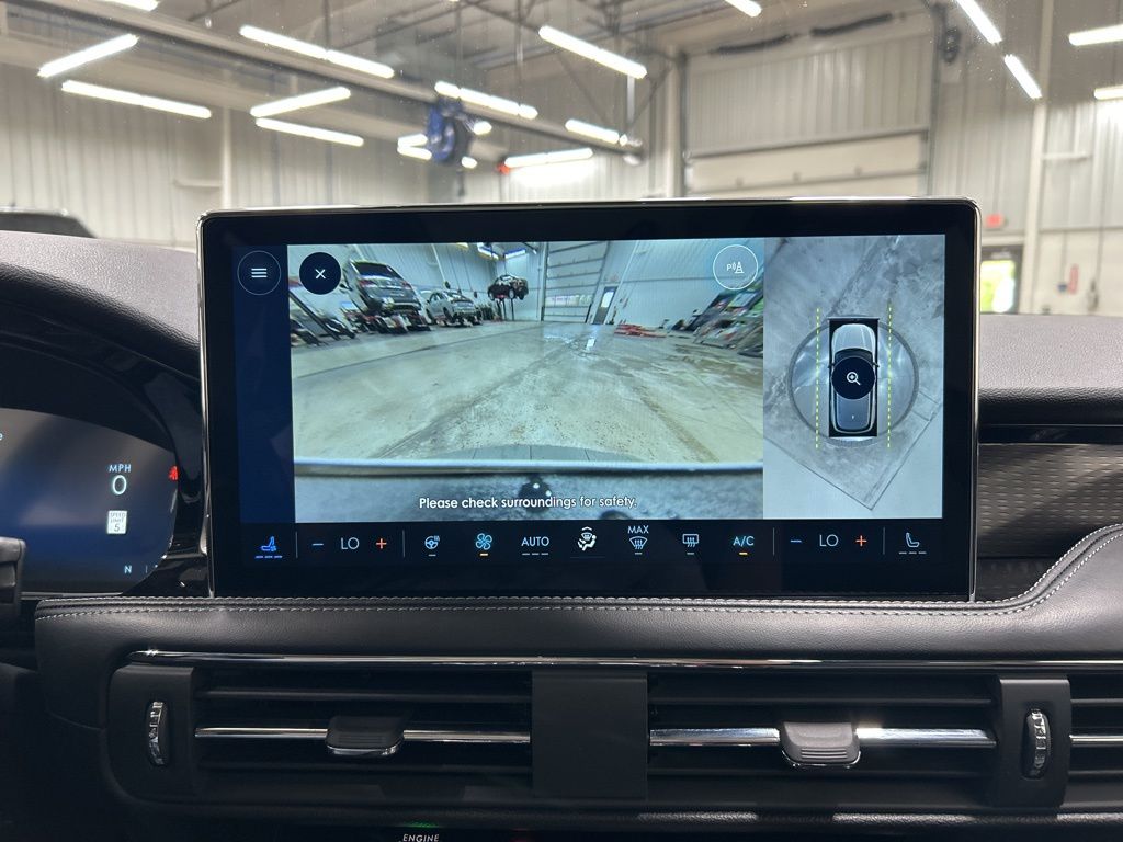 new 2026 Lincoln Corsair car, priced at $57,737