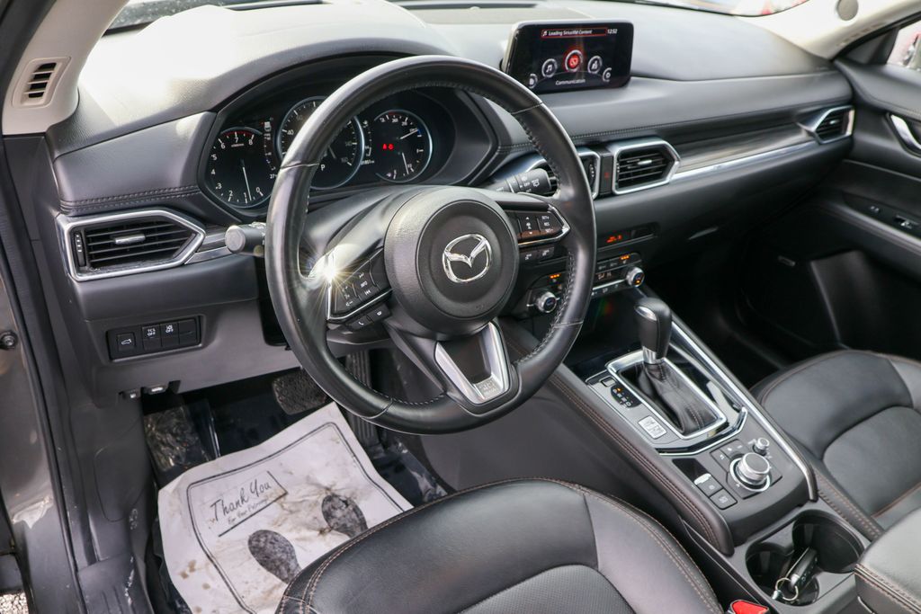 2019 Mazda CX-5 Grand Touring 3