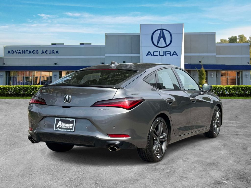 Used 2024 Acura Integra Hatchback