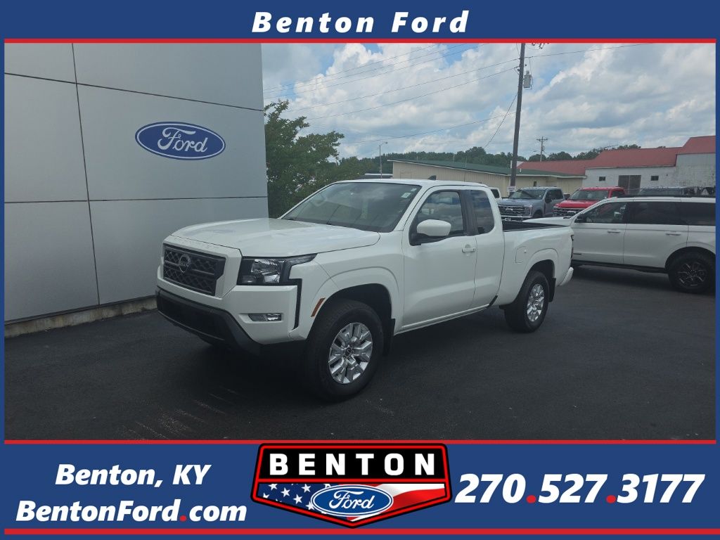 2024 Nissan Frontier SV King Cab 4WD
