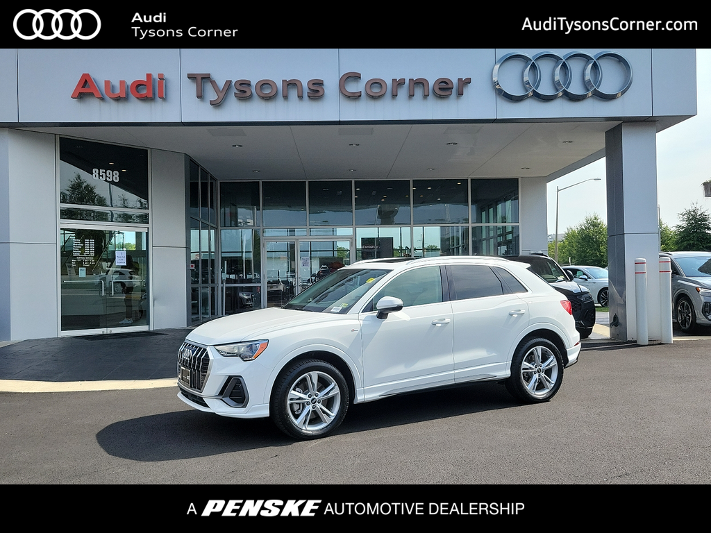 2021 Audi Q3 Premium -
                Vienna, VA