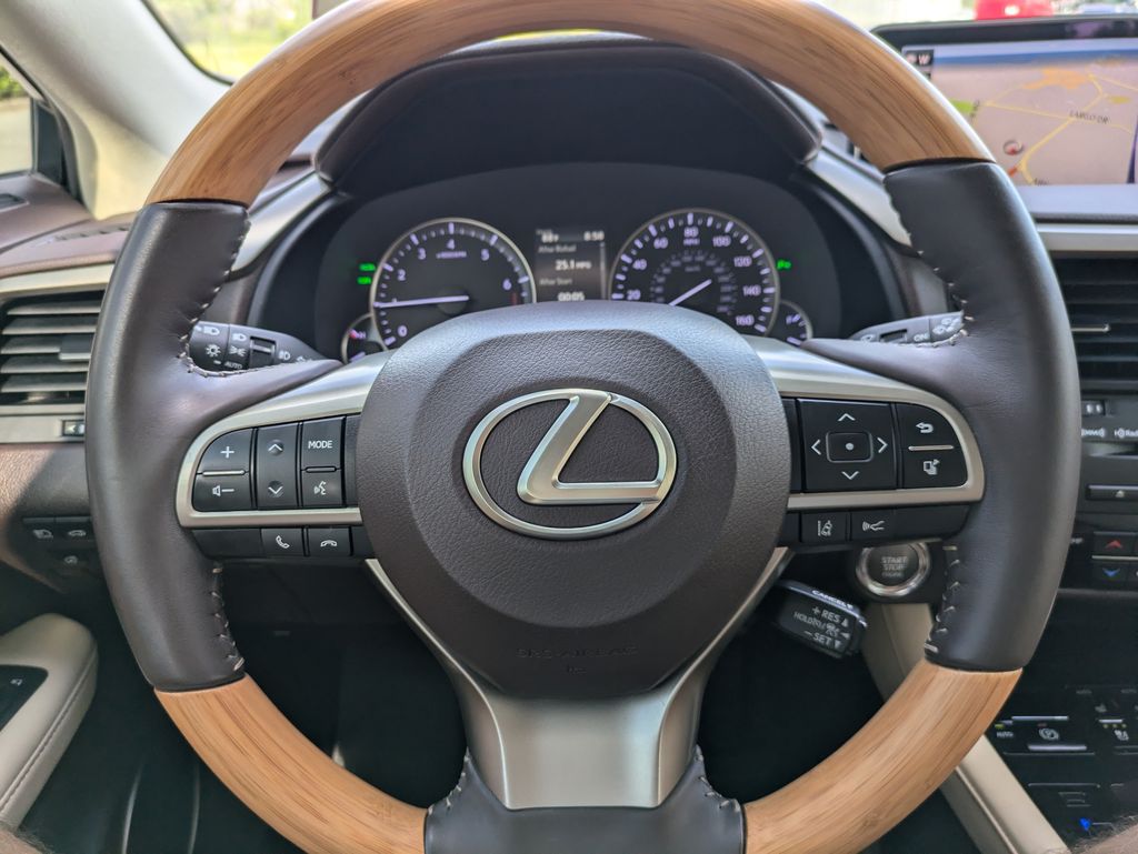 Used 2018 Lexus RX SUV