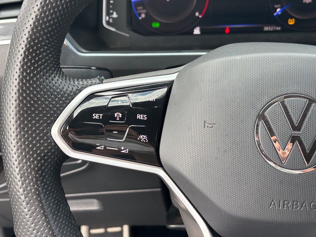 Used Car 2022 Volkswagen Tiguan  2.0t Sel R-line For Sale Under $30,000 In Austin, Texas