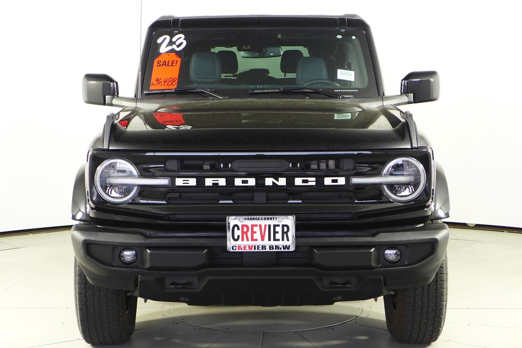 Thumbnail: 2023 Ford Bronco - 3