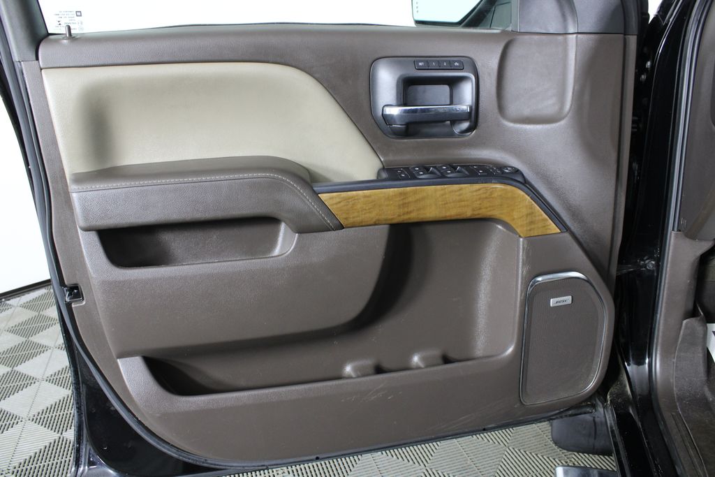 Used 2017 Chevrolet Silverado 1500 for sale in 
