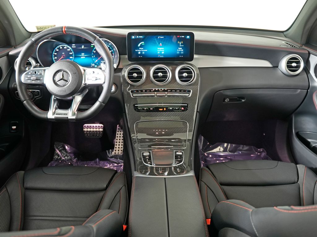 used 2022 Mercedes-Benz GLC car, priced at $46,988