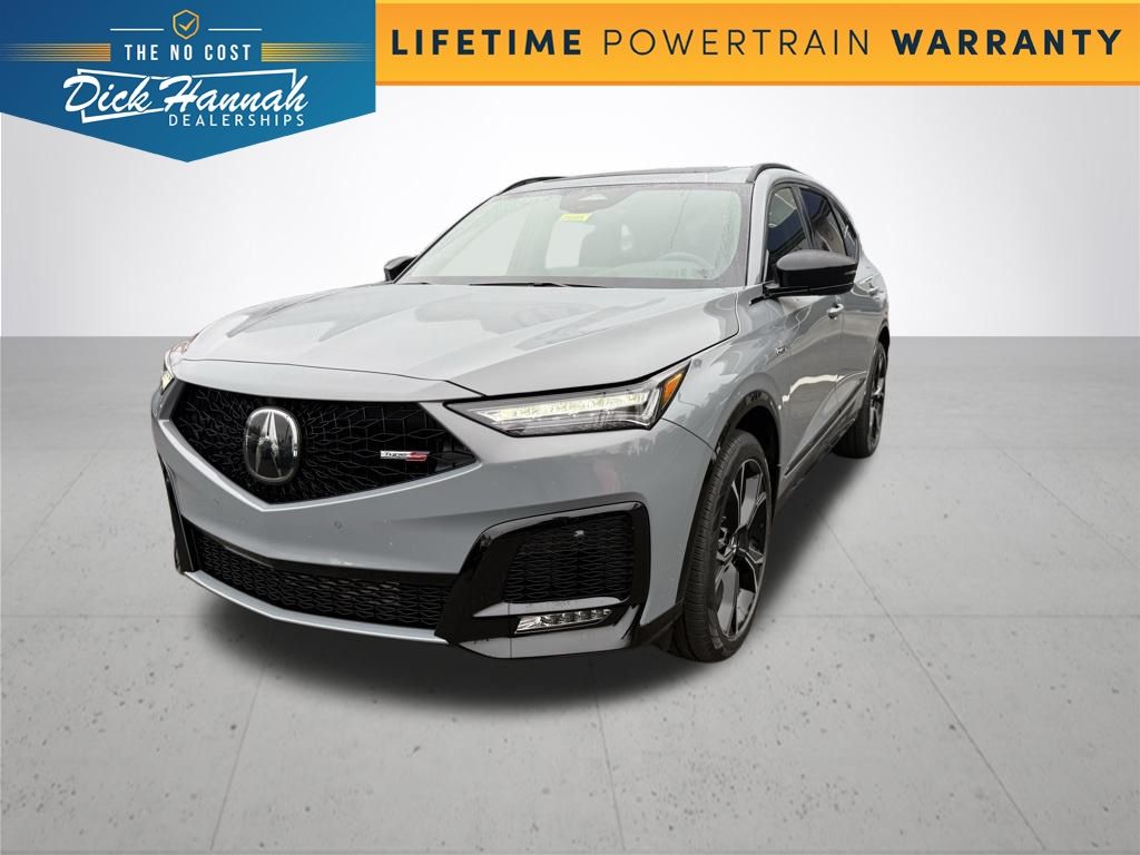2026 Acura MDX Type S w/Advance Package