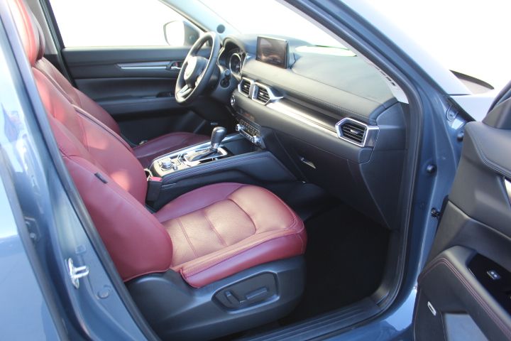 Used Car 2023 Mazda Cx-5  2.5 S Carbon Edition For Sale Under $25,000 In Georgetown, Texas