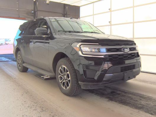 2024 Ford Expedition MAX XLT 4WD