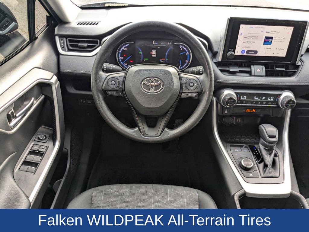 2023 Toyota RAV4 Hybrid Woodland Edition