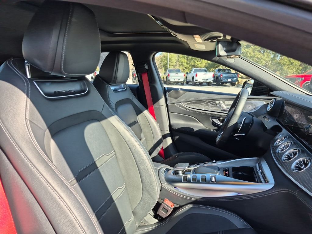 Used Car 2020 Mercedes-benz Amg® Gt 53  Base For Sale Under $60,000 In Austin, Texas