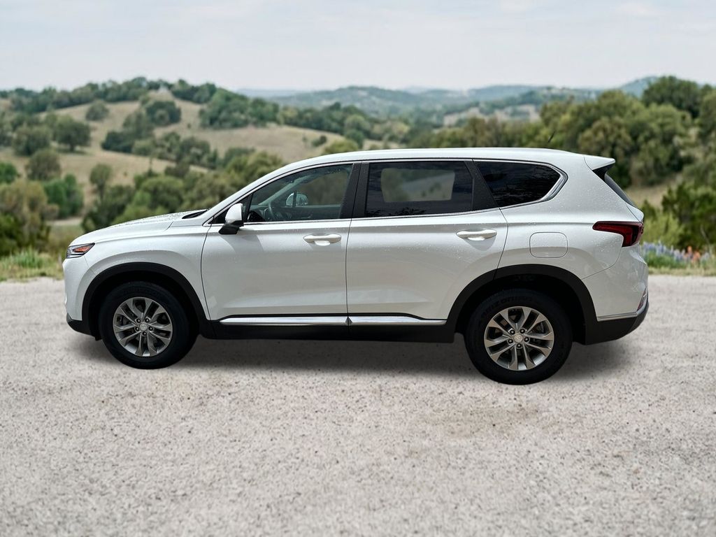 Used Car 2020 Hyundai Santa Fe  Se For Sale Under $20,000 In Austin, Texas