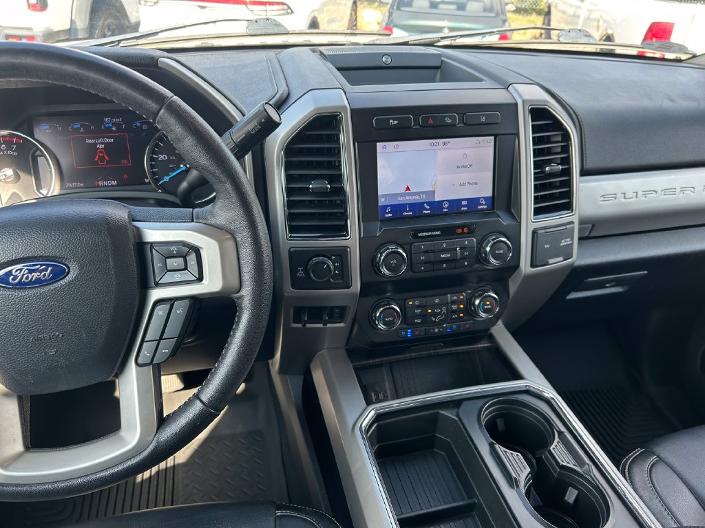 Used 2021 Ford F-250SD Truck