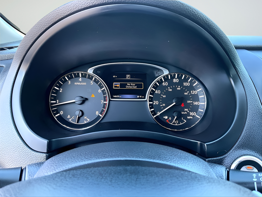 Used 2016 Nissan Altima 2.5 S 4D Sedan