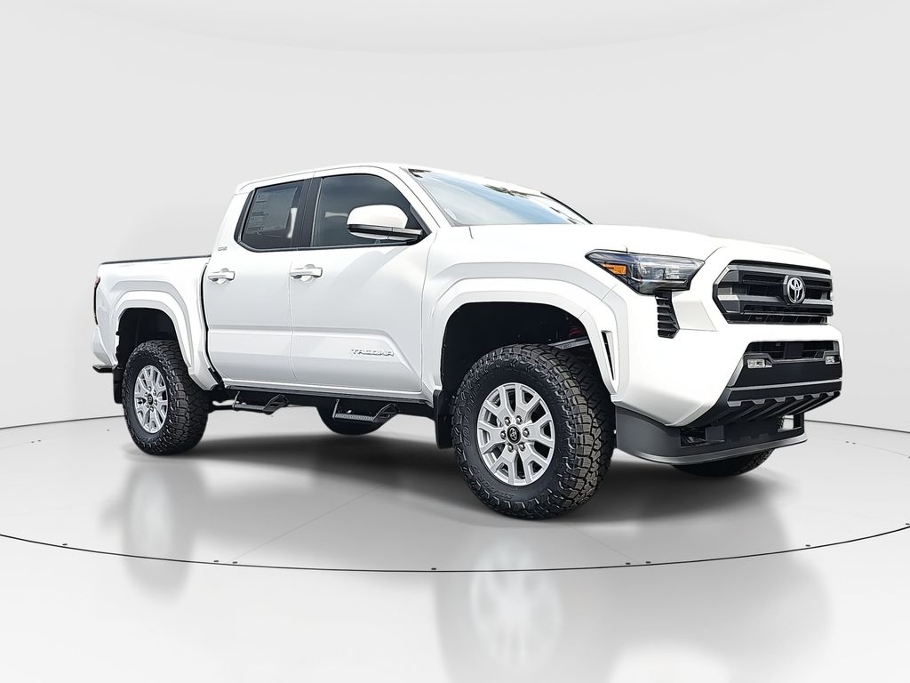 New 2026 Toyota Tacoma Truck