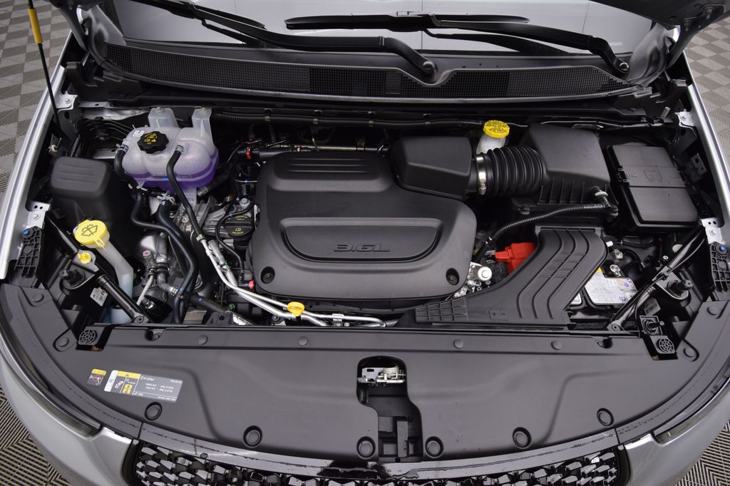 new 2026 Chrysler Pacifica car, priced at $47,696