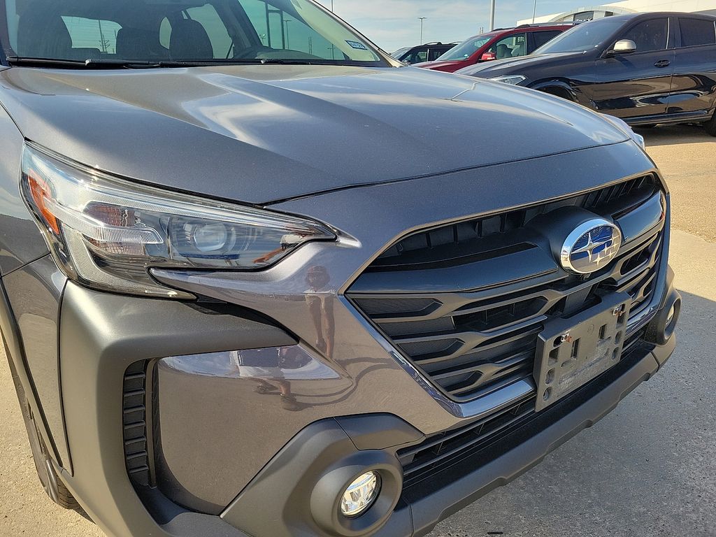 2023 Subaru Outback Onyx Edition XT Gray at Brown Buick GMC