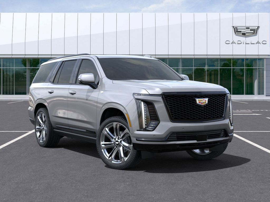 2025 Cadillac Escalade Sport Platinum 7