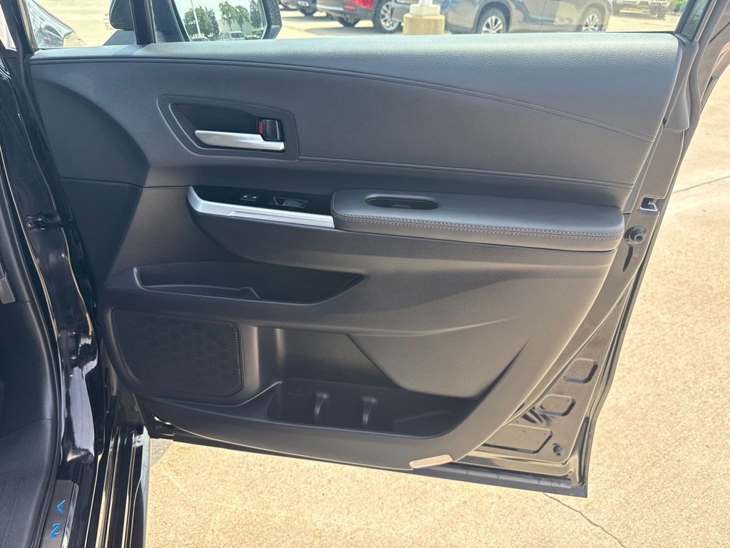 Used 2025 Toyota Sienna Van