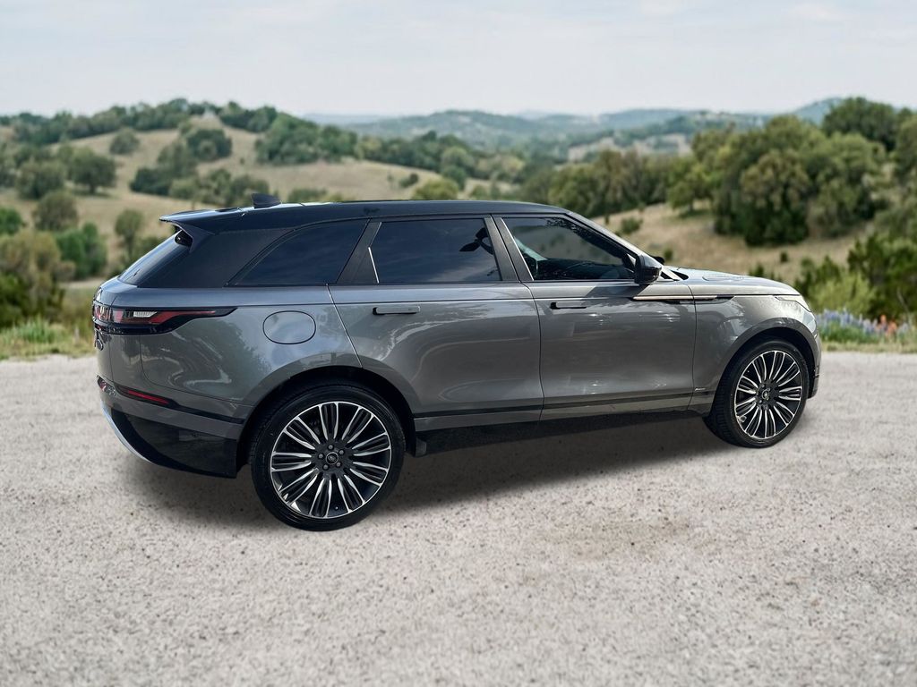 Used Car 2018 Land Rover Range Rover Velar  Se R-dynamic For Sale Under $20,000 In Austin, Texas