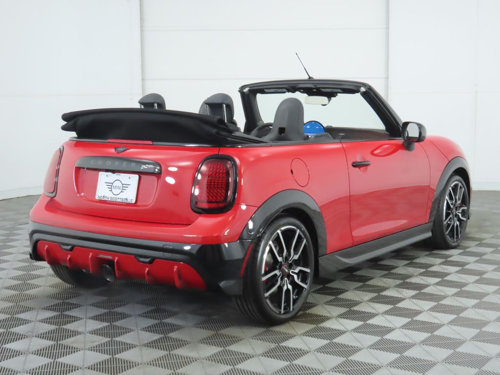 Thumbnail: 2026 MINI Cooper Convertible - 5