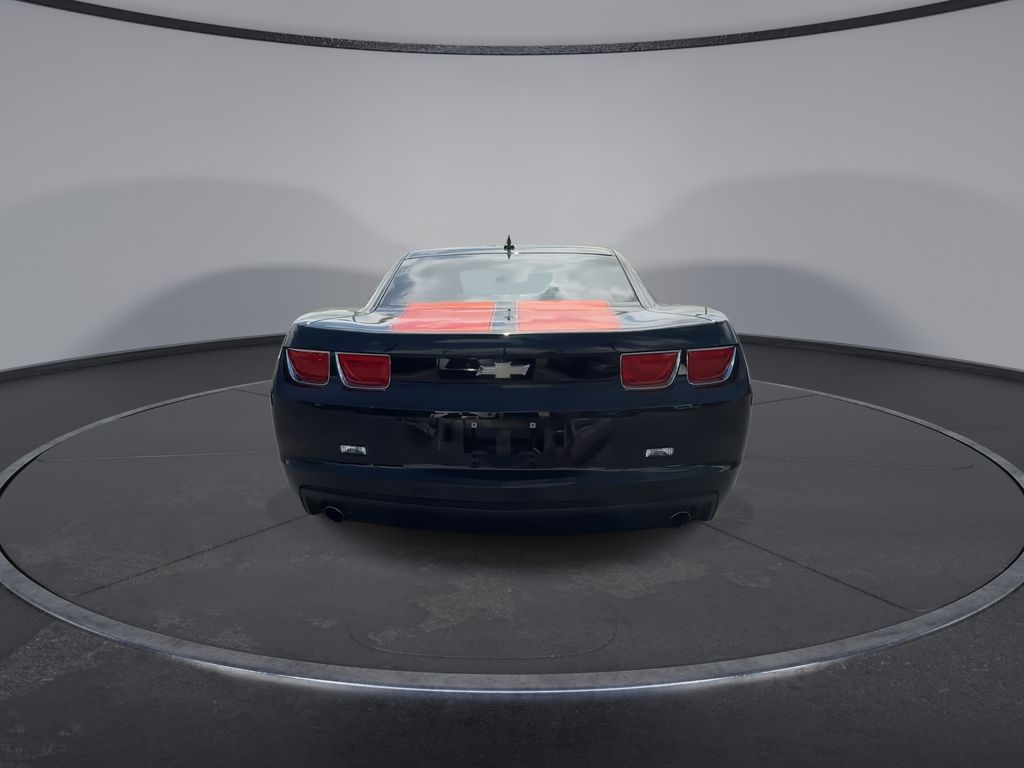 Thumbnail: 2011 Chevrolet Camaro - 7