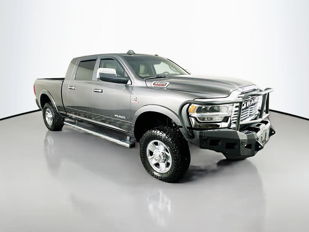 2022 RAM 3500 Laramie Mega Cab 4WD